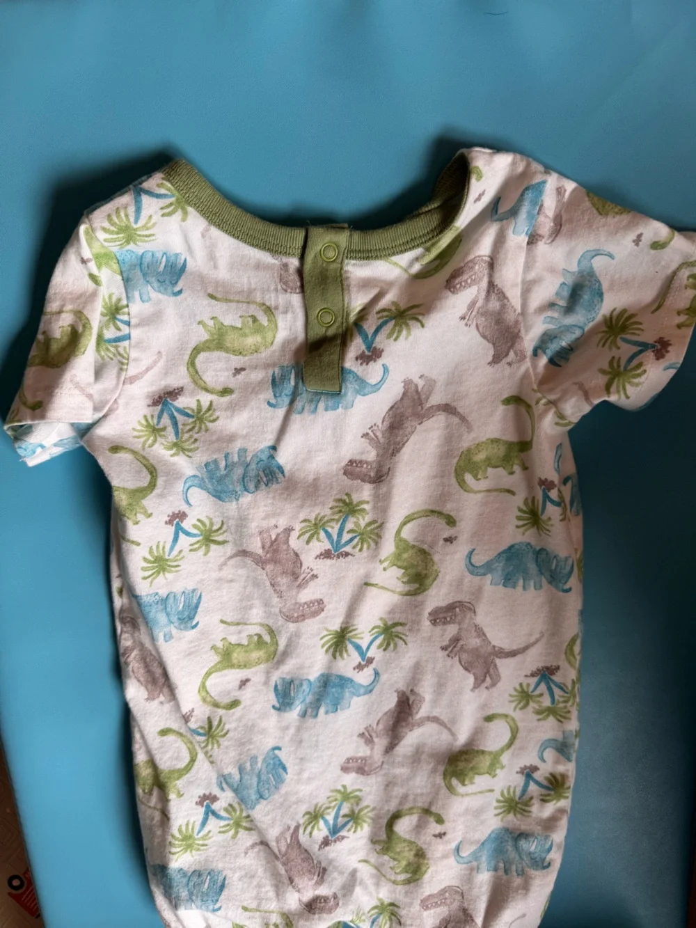 Dino romper